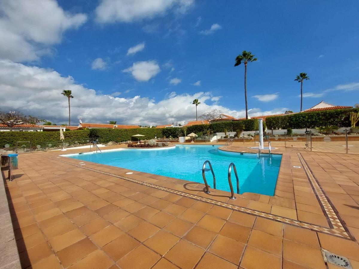 Bungalow De Diseno Hidromasajes Terraza Y Piscina. San Bartolomé 外观 照片