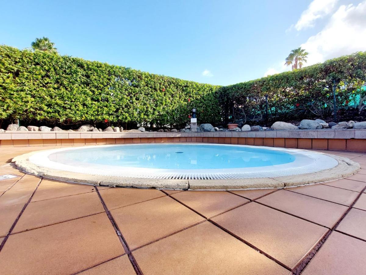 Bungalow De Diseno Hidromasajes Terraza Y Piscina. San Bartolomé 外观 照片