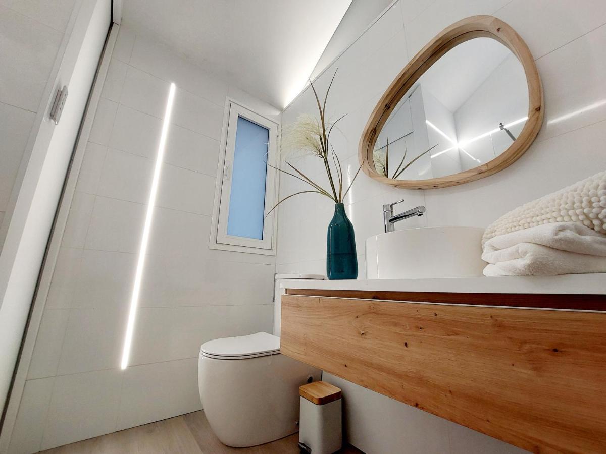 Bungalow De Diseno Hidromasajes Terraza Y Piscina. San Bartolomé 外观 照片