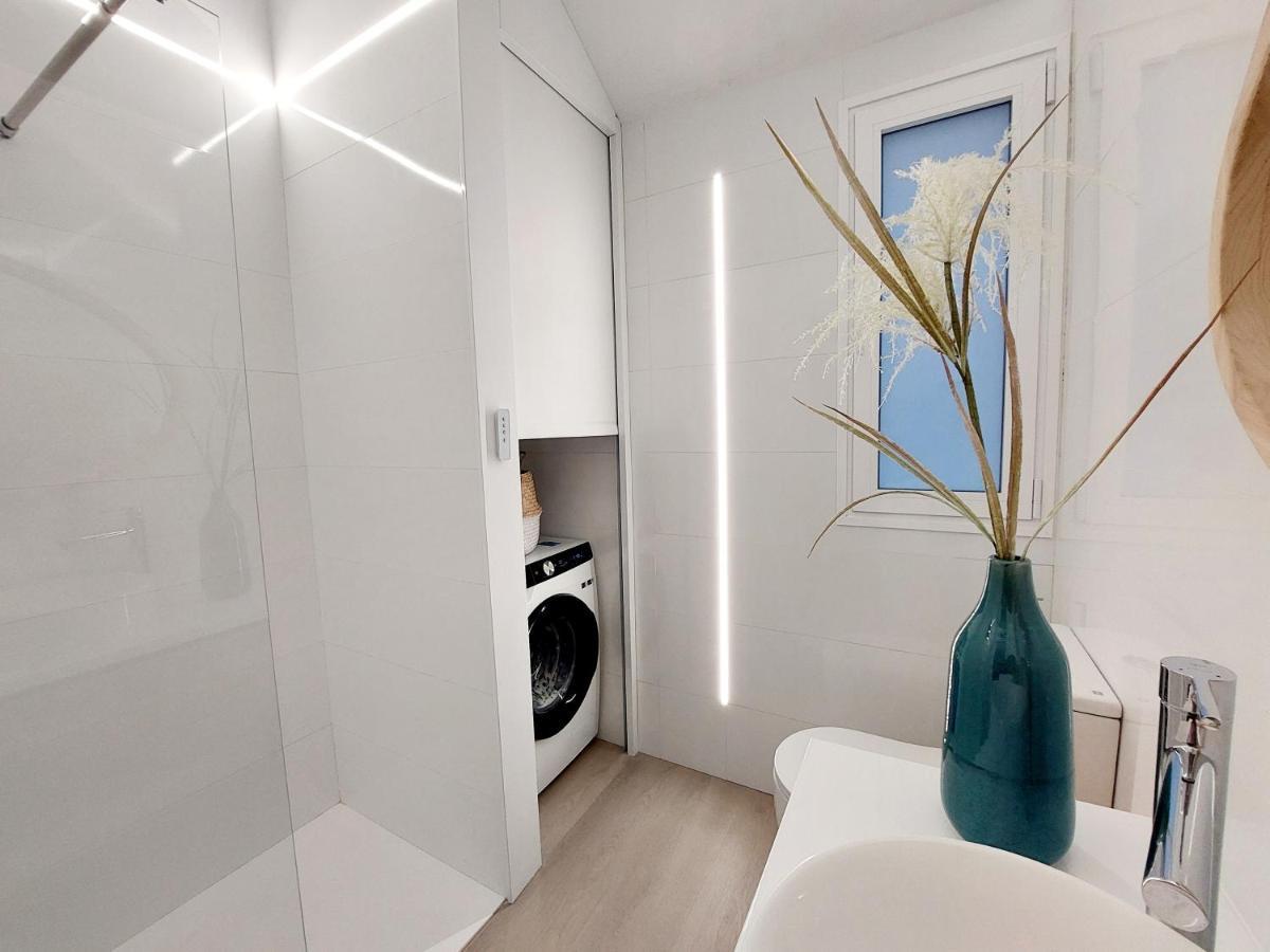Bungalow De Diseno Hidromasajes Terraza Y Piscina. San Bartolomé 外观 照片