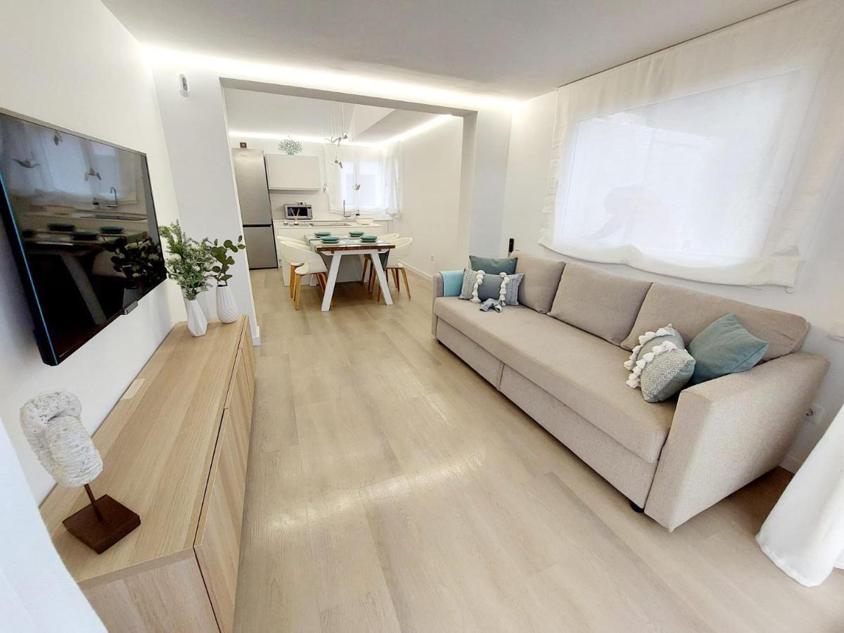 Bungalow De Diseno Hidromasajes Terraza Y Piscina. San Bartolomé 外观 照片